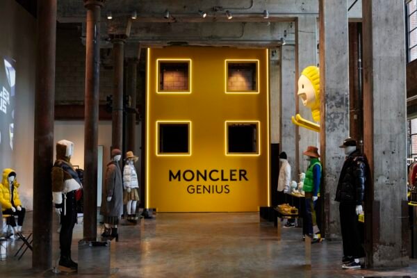 House of Genius Moncler Brooklyn