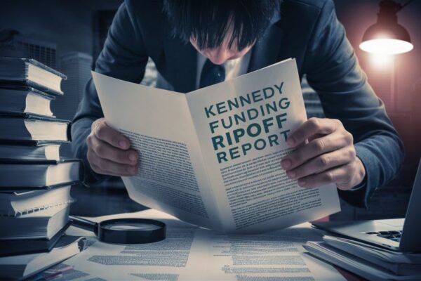 kennedy funding ripoff report