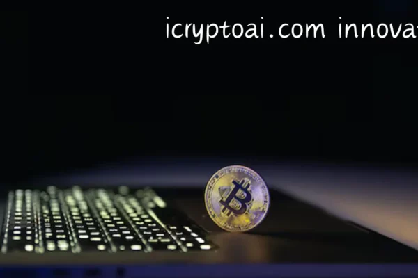 iCryptoAI.com Innovation