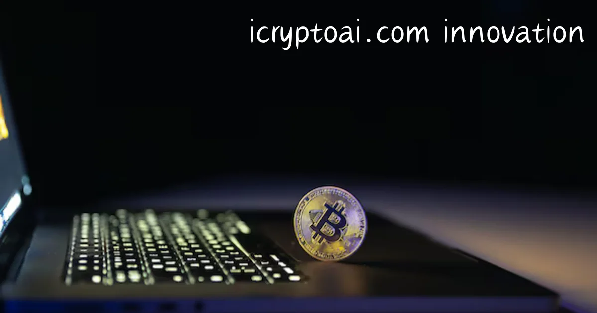 iCryptoAI.com Innovation