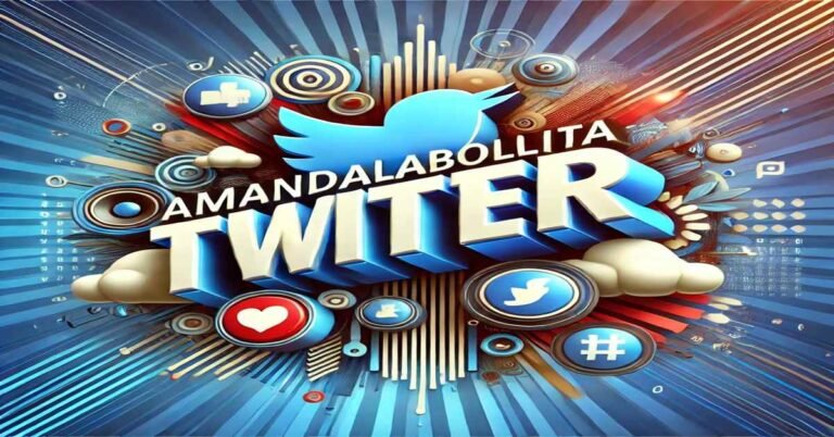 AmandaLabollita Twitter