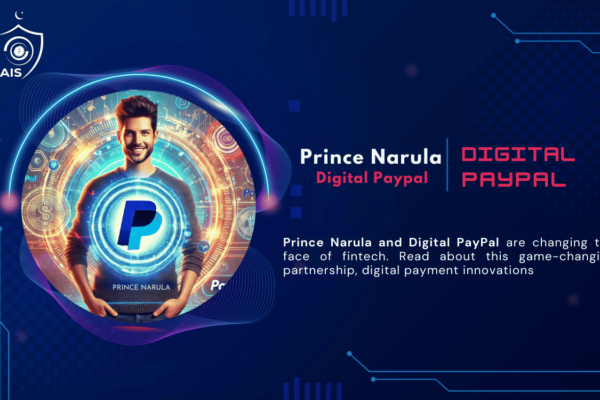 Prince Narula Digital PayPal