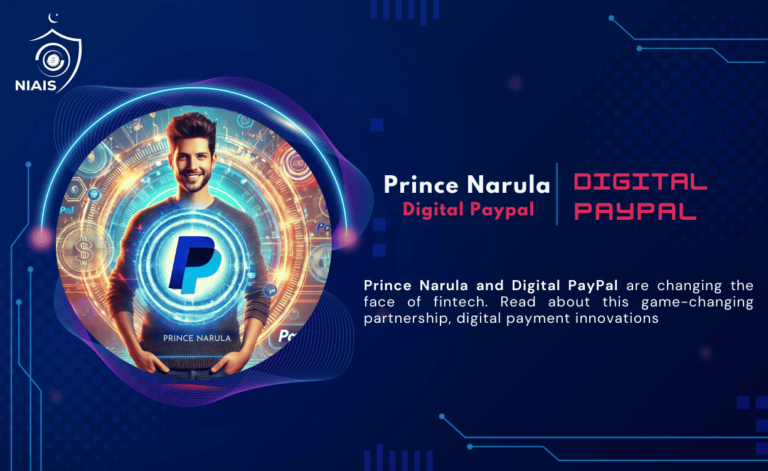 Prince Narula Digital PayPal