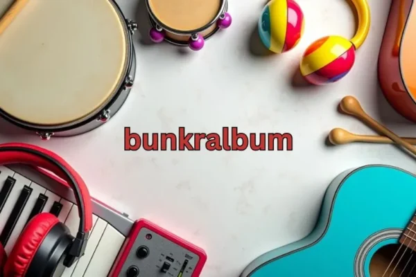 Bunkralbum