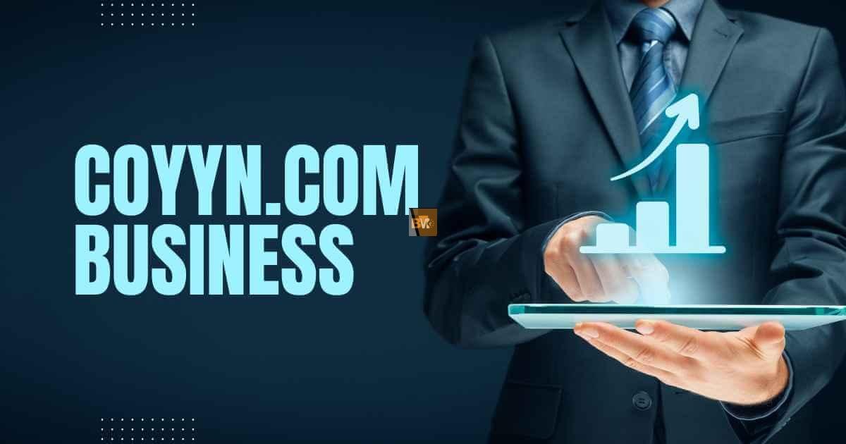 Coyyn.com business