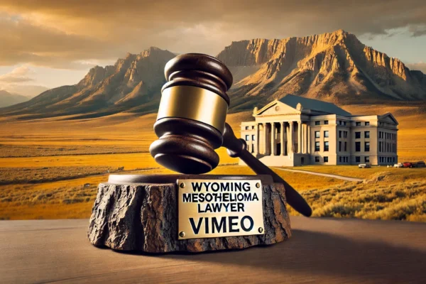 Wyoming Mesothelioma Lawyer Vimeo