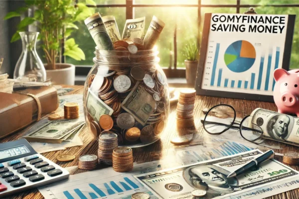 Gomyfinance.com Saving Money