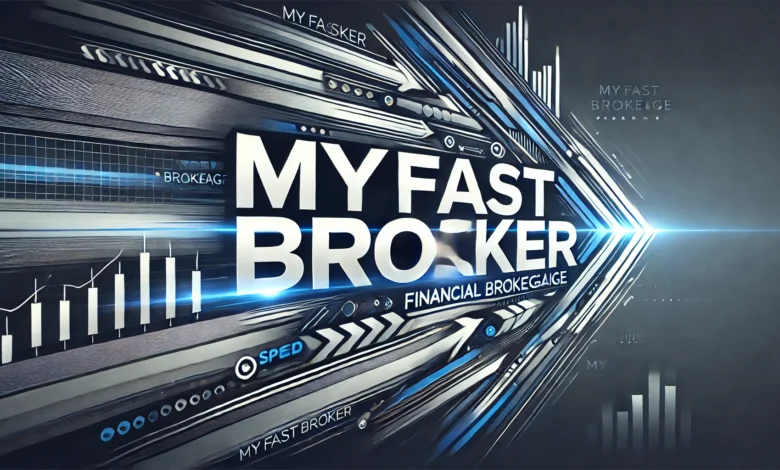 myfastbroker stock brokers