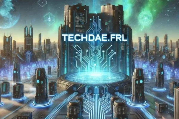 Techdae.frl