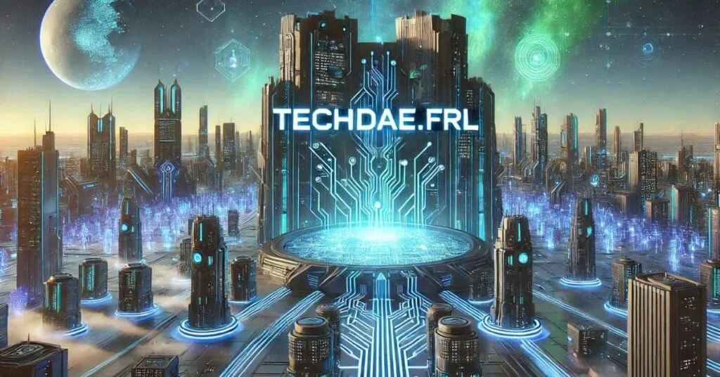 Techdae.frl