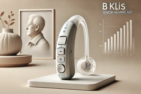 B Klis Senior Hearing Aid