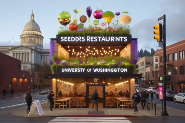 Seedrs Resturents University of Washington