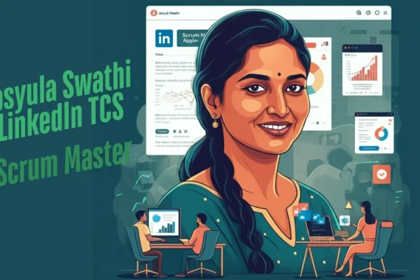 josyula swathi linkedin tcs scrum master