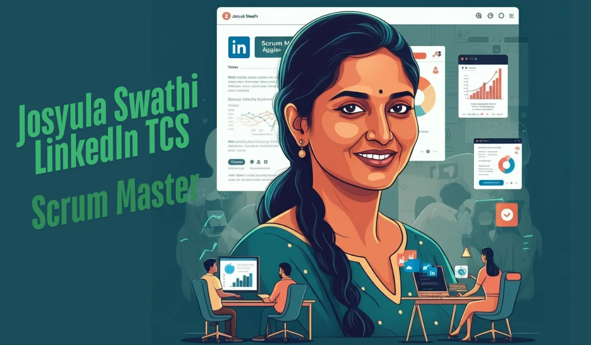 josyula swathi linkedin tcs scrum master