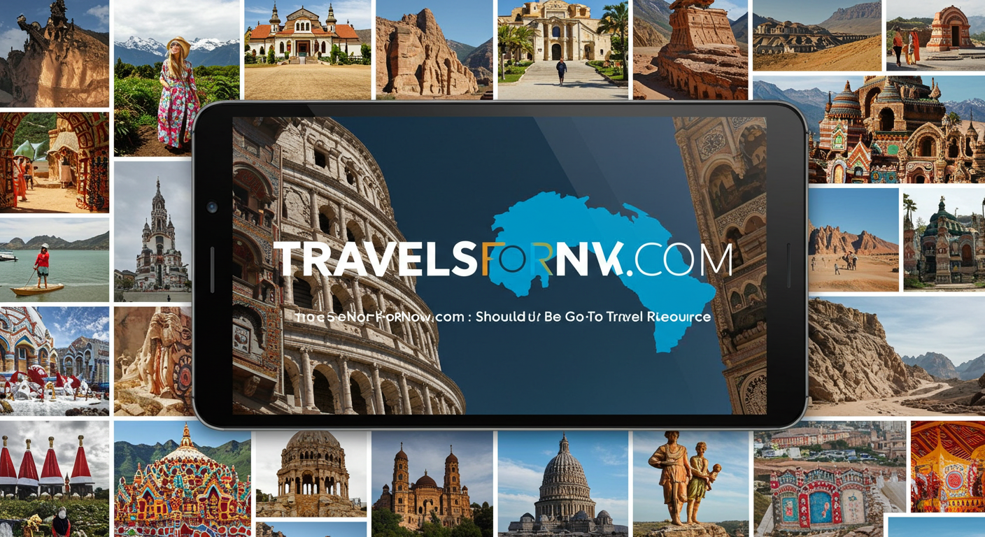 travelsfornow.com